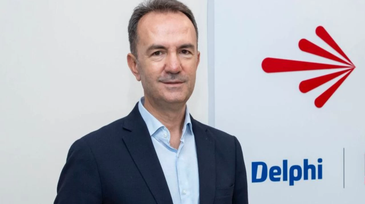 Delphi Türkiye, 2024’ü Yüzde 10 Büyümeyle Kapattı: Türkiye EMEA’da 3. Büyük Pazar Oldu