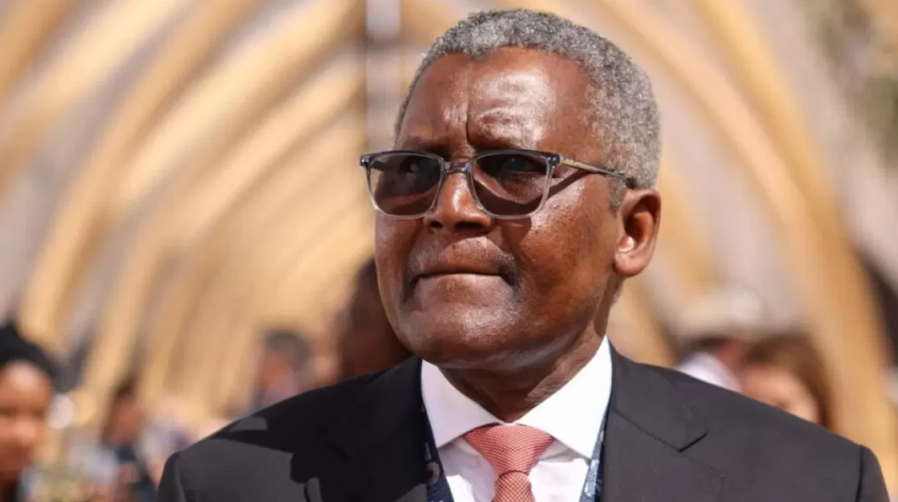 Afrika'nın En Güçlü İş İnsanları 2025 Listesi Açıklandı: Dangote Yine Zirvede
