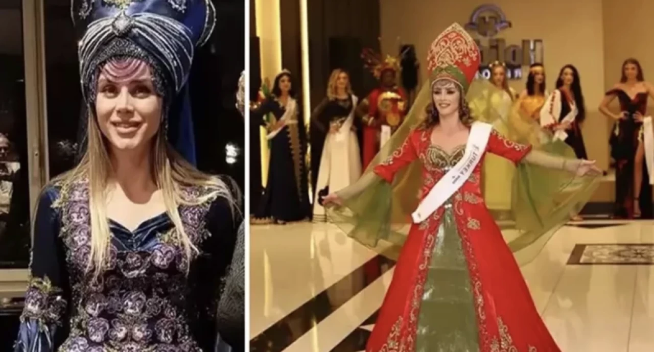 Avrupa Güzeli Güler Erdoğan kimdir, kaç yaşında, Aslen Nereli, Evli mi, Sevgilisi, eşi Kim, İnstagram Adresi nedir?