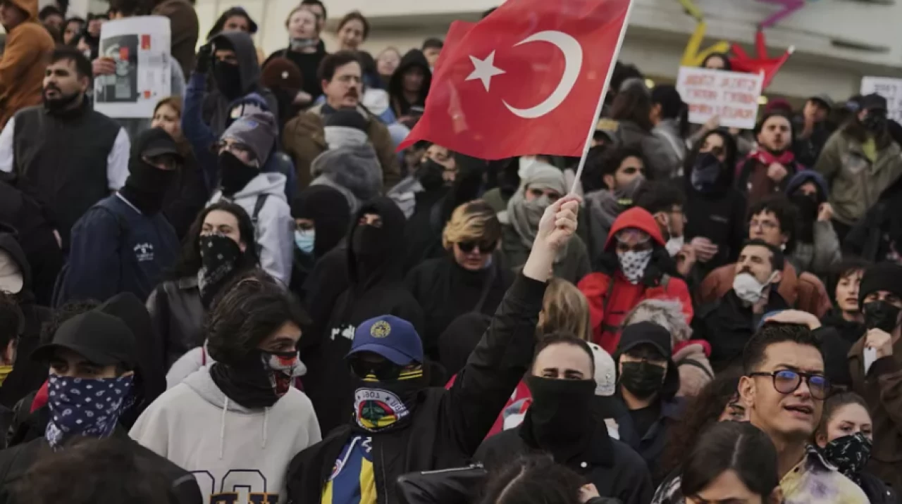 Ekrem İmamoğlu Olaylarından 5 Genç Tahliye Oldu
