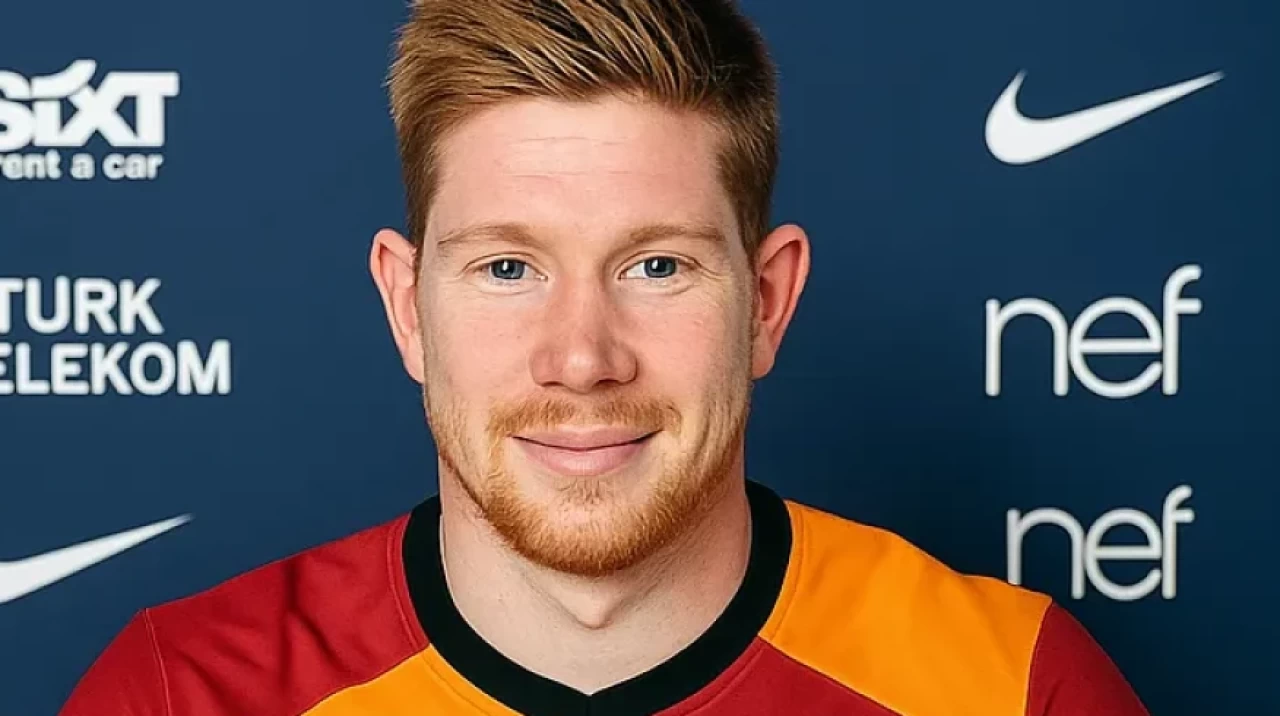 Kevin De Bruyne, Manchester City'den Ayrılıyor! Galatasaray Transfer oldu mu: Transfer Detayları