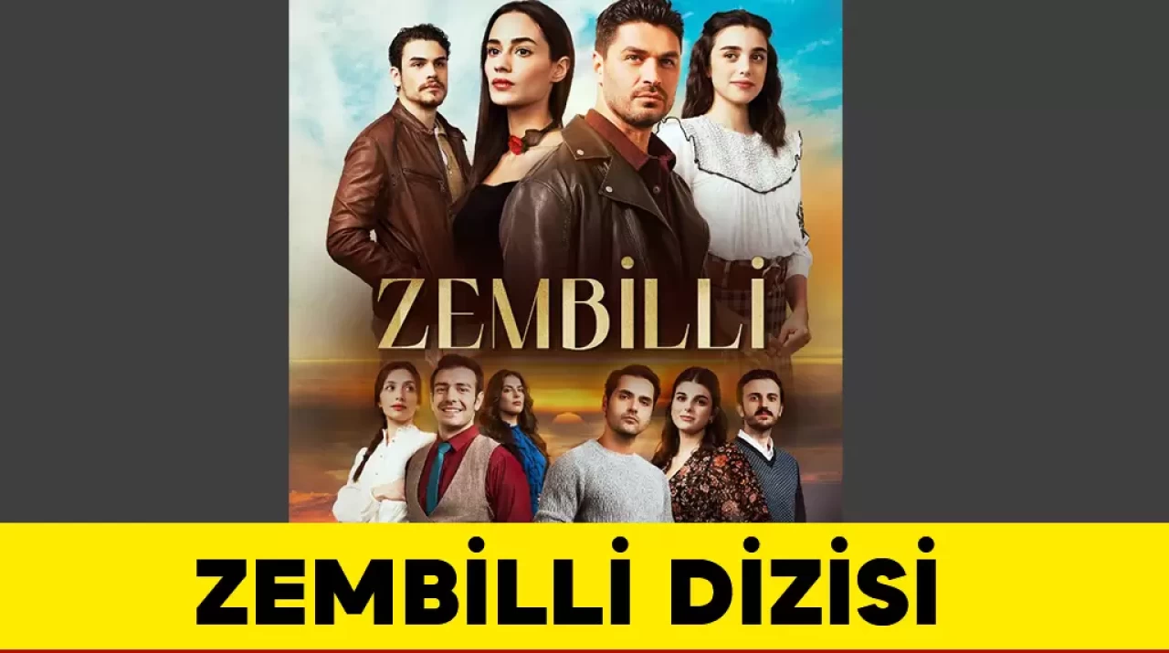 Zembilli dizisi neden yok? Zembilli bitti mi, final mi yaptı?