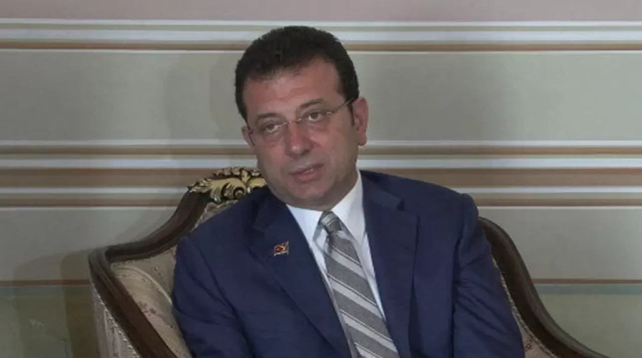 Ekrem İmamoğlu serbest mi Bırakıldı?