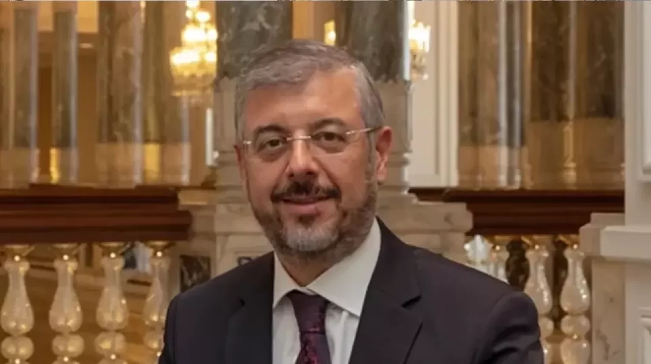 İBB Genel Sekreteri Can Akın Çağlar istifa mı etti? Yerine gelecek isim Belli olmuş!