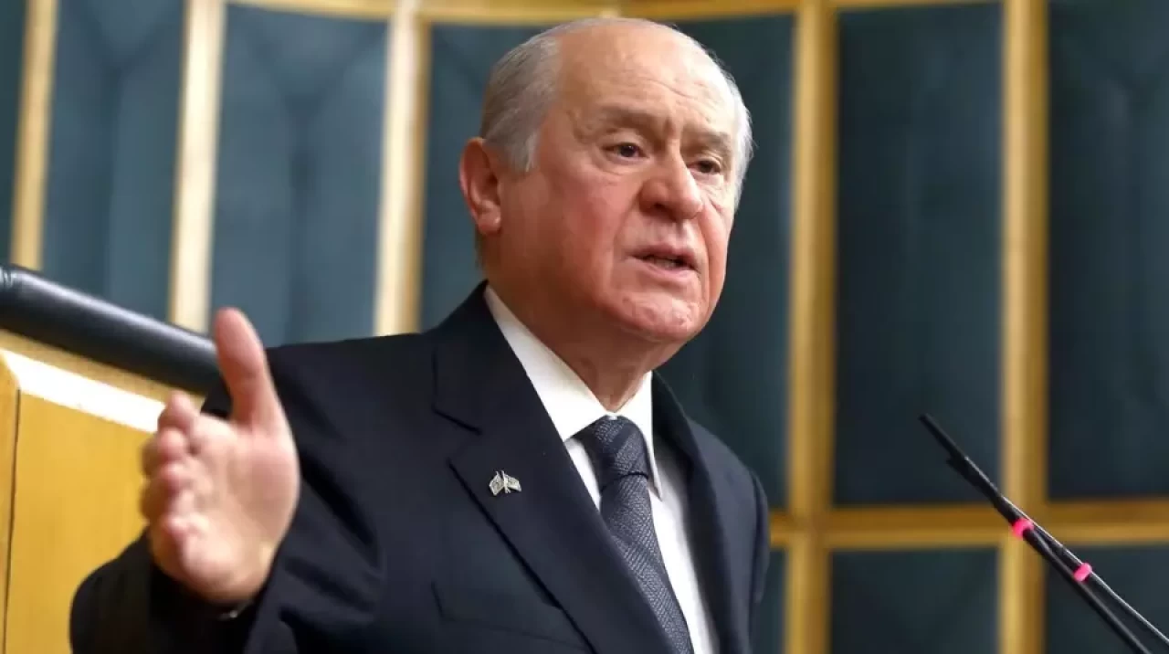 Devlet Bahçeli Bugün Mesaiye Dönüyor: Alparslan Türkeş Anmasıyla Başlayacak