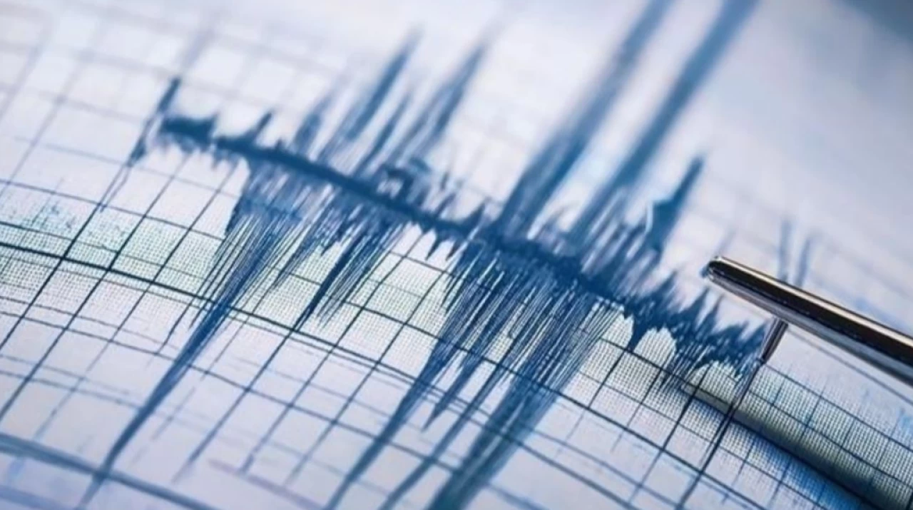 Bursa Mustafakemalpaşa’da 3,5 Büyüklüğünde Deprem! AFAD’tan İlk Açıklama Geldi