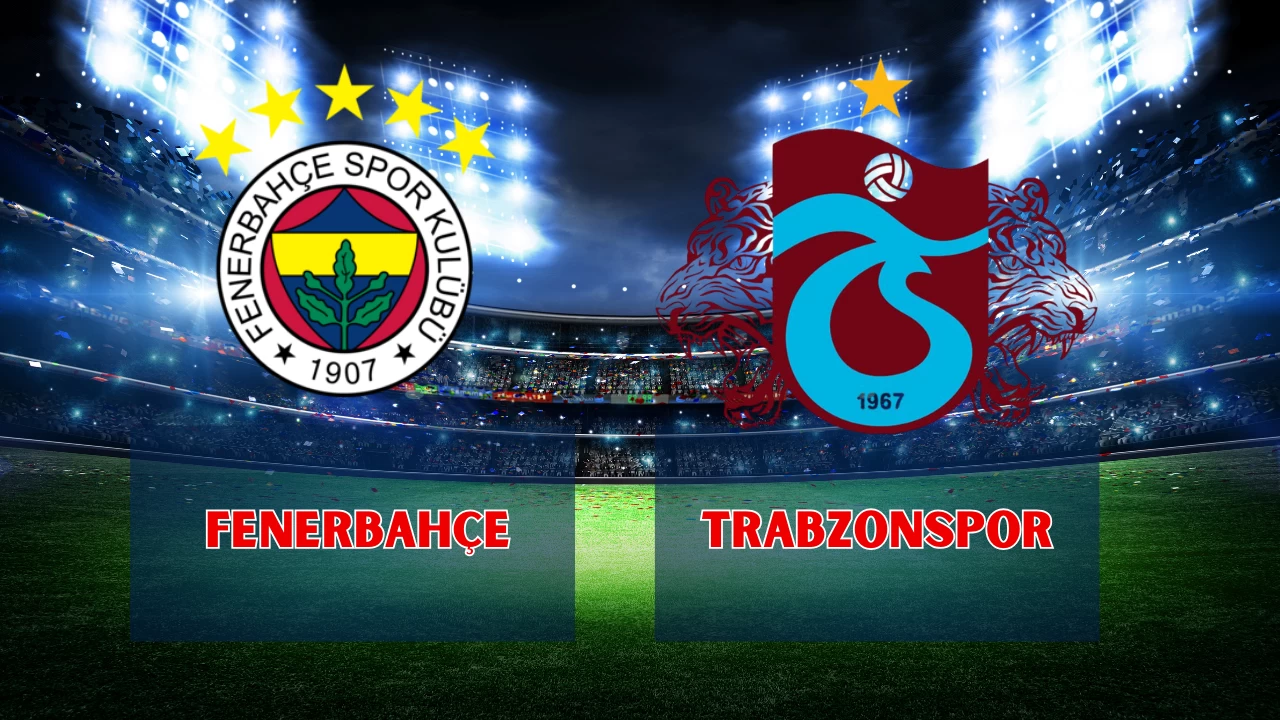 FENERBAHÇE TRABZONSPOR ŞİFRESİZ İZLE || Fenerbahçe-Trabzonspor maçı canlı izleme linki var mı?