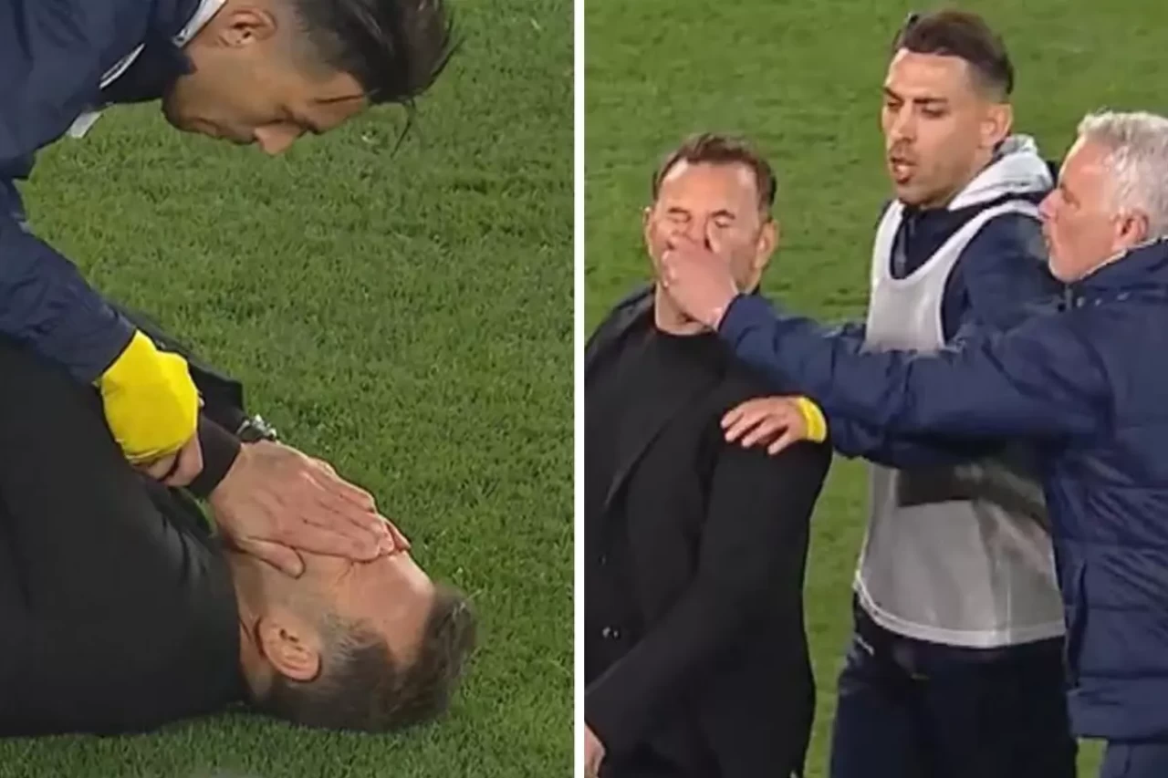 Jose Mourinho’ya 3 Maç Ceza! Fenerbahçe-Galatasaray Maçı Sonrası PFDK'dan Sert Kararlar