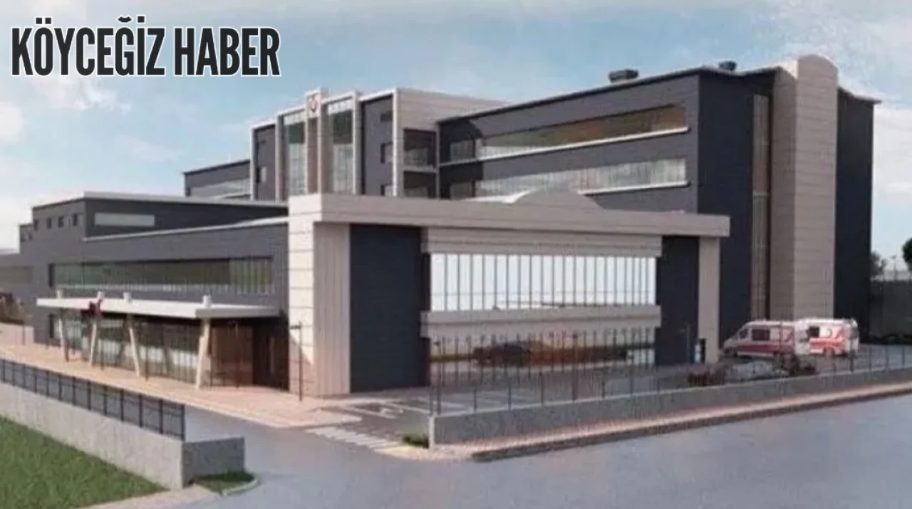 Fethiye’ye Yeni Devlet Hastanesi Müjdesi: Yerleşim Alanı Belli Oldu