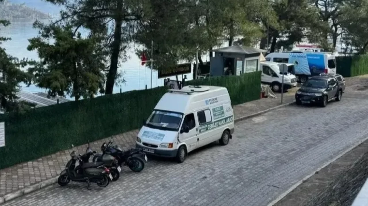 Fethiye Açıklarında Mülteci Botu Kazası: 2 Ölü, 2 Ağır Yaralı