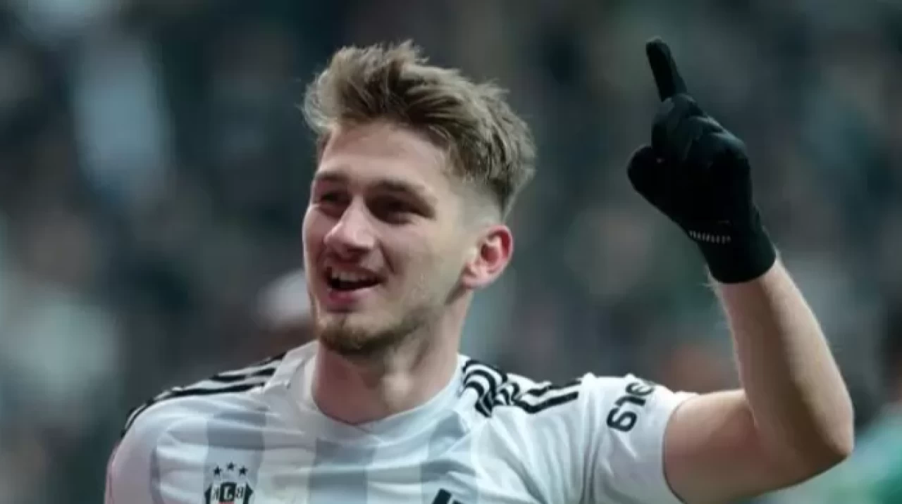 PFDK'dan Beşiktaşlı Semih Kılıçsoy’a 2 Maç Men Cezası Neden Verildi?