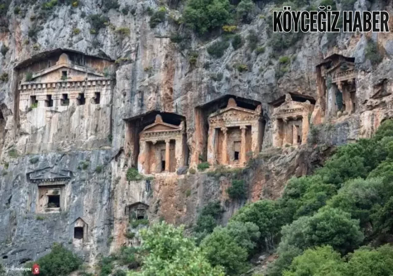 Köyceğiz Kaunos Antik Kenti 2025: Nerede, Giriş Ücreti, Ziyaret Saatleri ve Tarihi Bilgiler