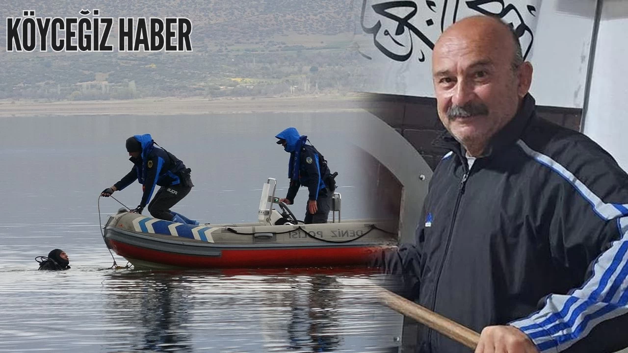 Burdur'da Kaybolan Hilmi Güleşir İçin Arama Çalışmaları Devam Ediyor