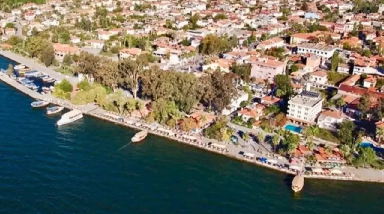 Köyceğiz Kamp Alanları 2025 (Camping)