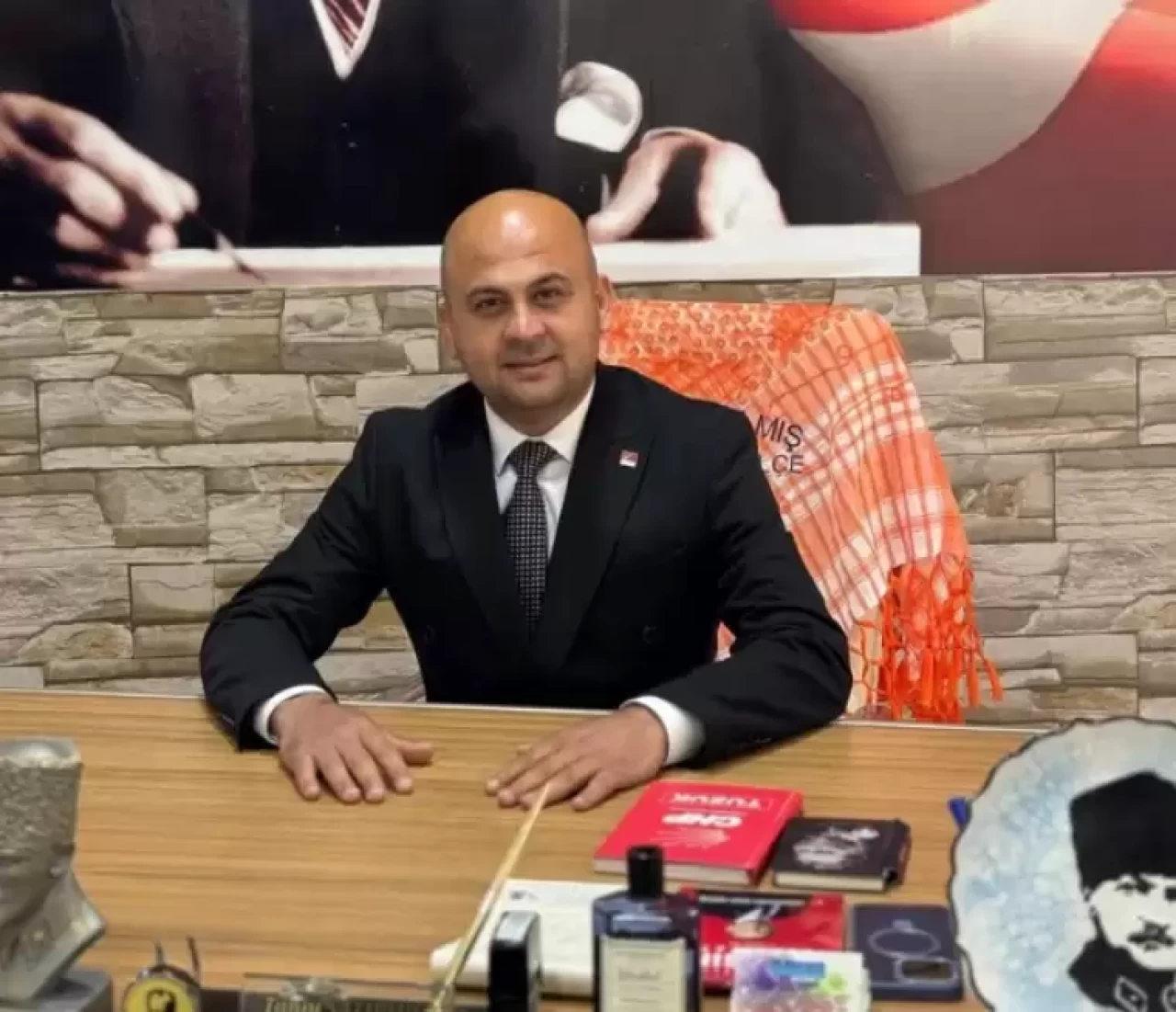 CHP Köyceğiz İlçe Başkanı Tanju Satılmış’tan Taciz Olayına ve AK Parti’ye Sert Tepki: “Hodri Meydan!”