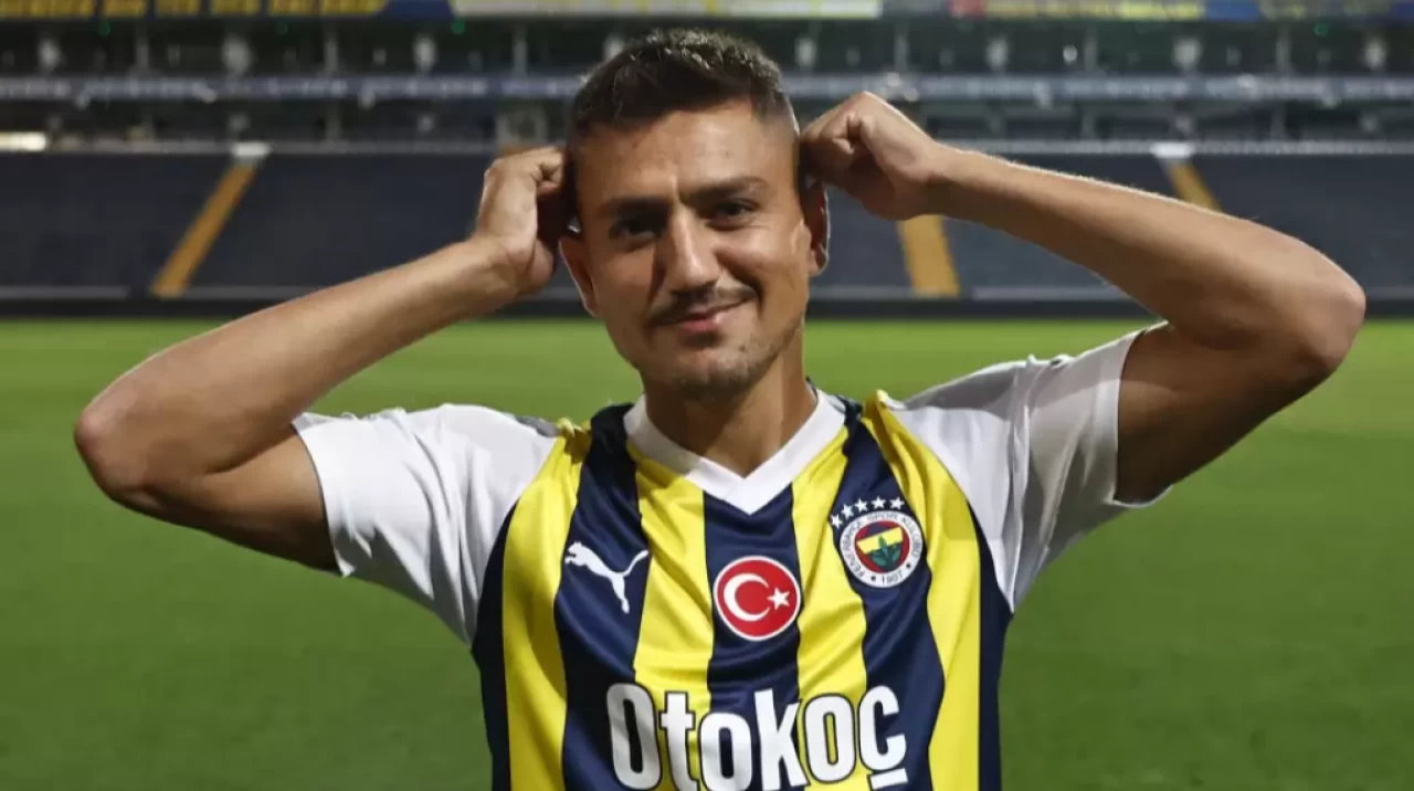 Cengiz Ünder Fenerbahçe’ye Geri Dönüyor