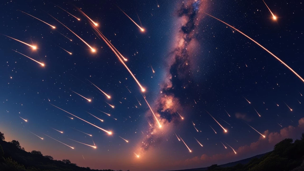 2025 Perseid Meteor Yağmuru Ne Zaman Görülecek? Perseid Meteor Yağmuru En Yoğun Hangi Gece İzlenir?