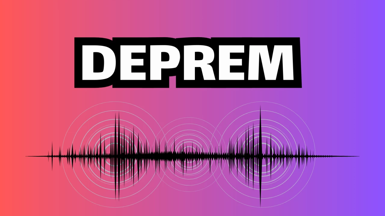 Sık sık deprem olması ne anlama geliyor