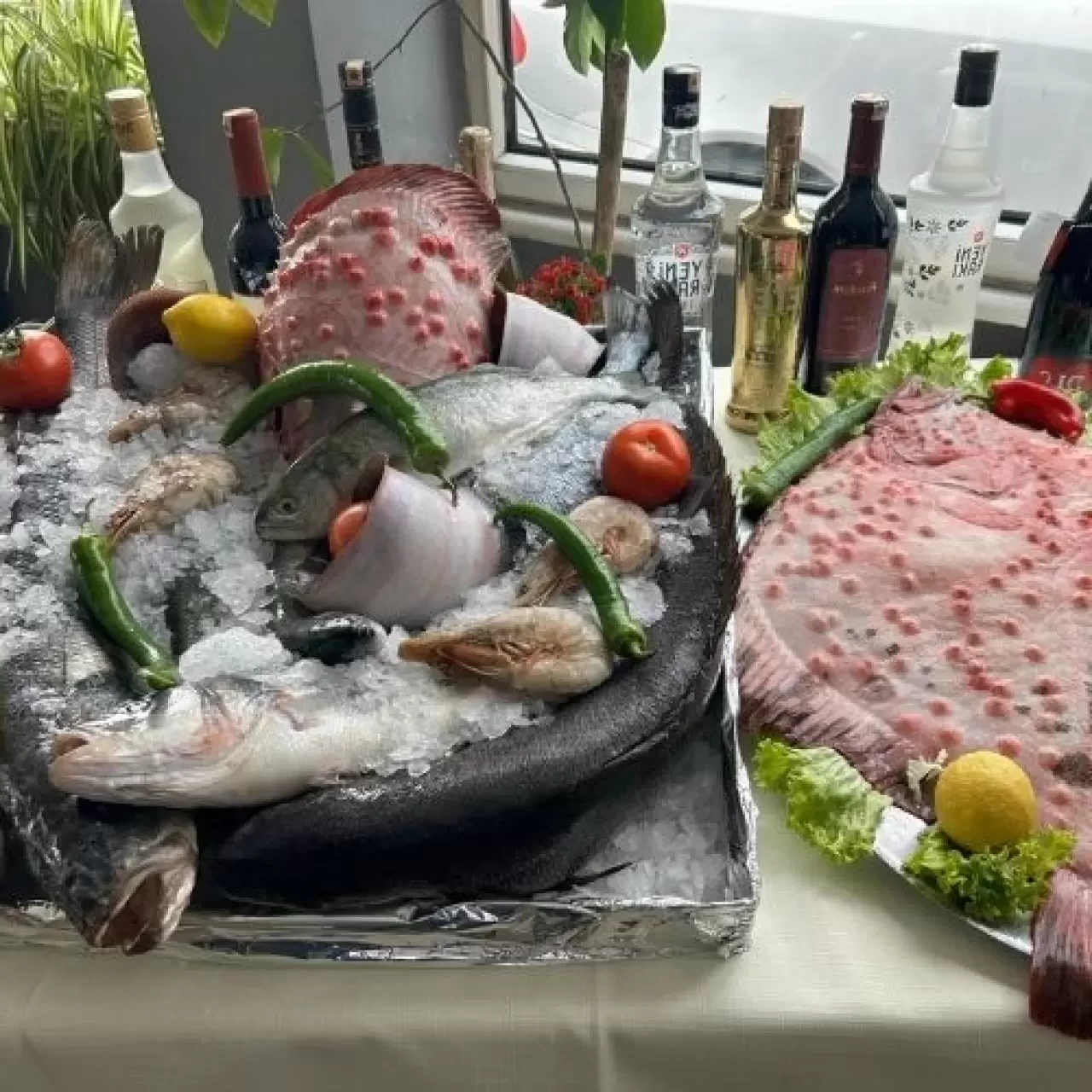 Köyceğiz'de Balık Nerede Yenir: Göl Kenarından Manzaralı Balık Restoranları