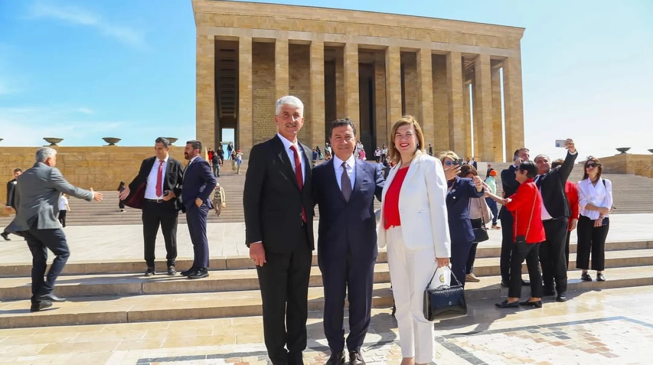 Ali Erdoğan’dan Ahmet Aras’a Destek: “Asılsız İddialara İtibar Etmiyoruz”