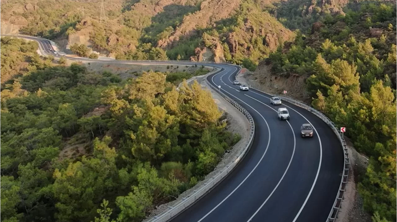 Köyceğiz ile Datça arası kaç km: Yol mesafesi, sürüş süresi ve en ideal güzergâh