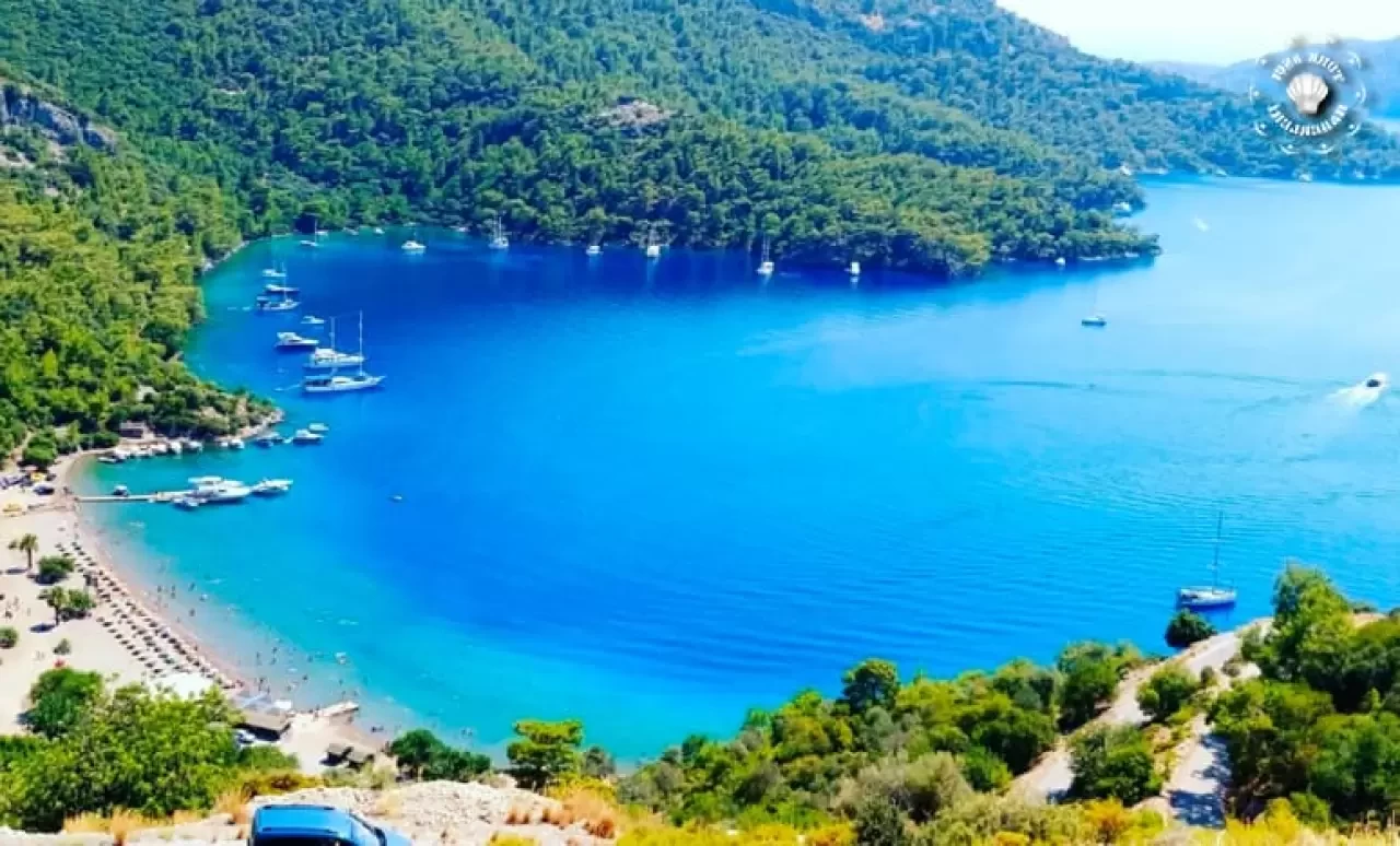 Köyceğiz Sarıgerme arası kaç km: Güncel mesafe, yol süresi, güzergâh bilgisi ve ulaşım rehberi