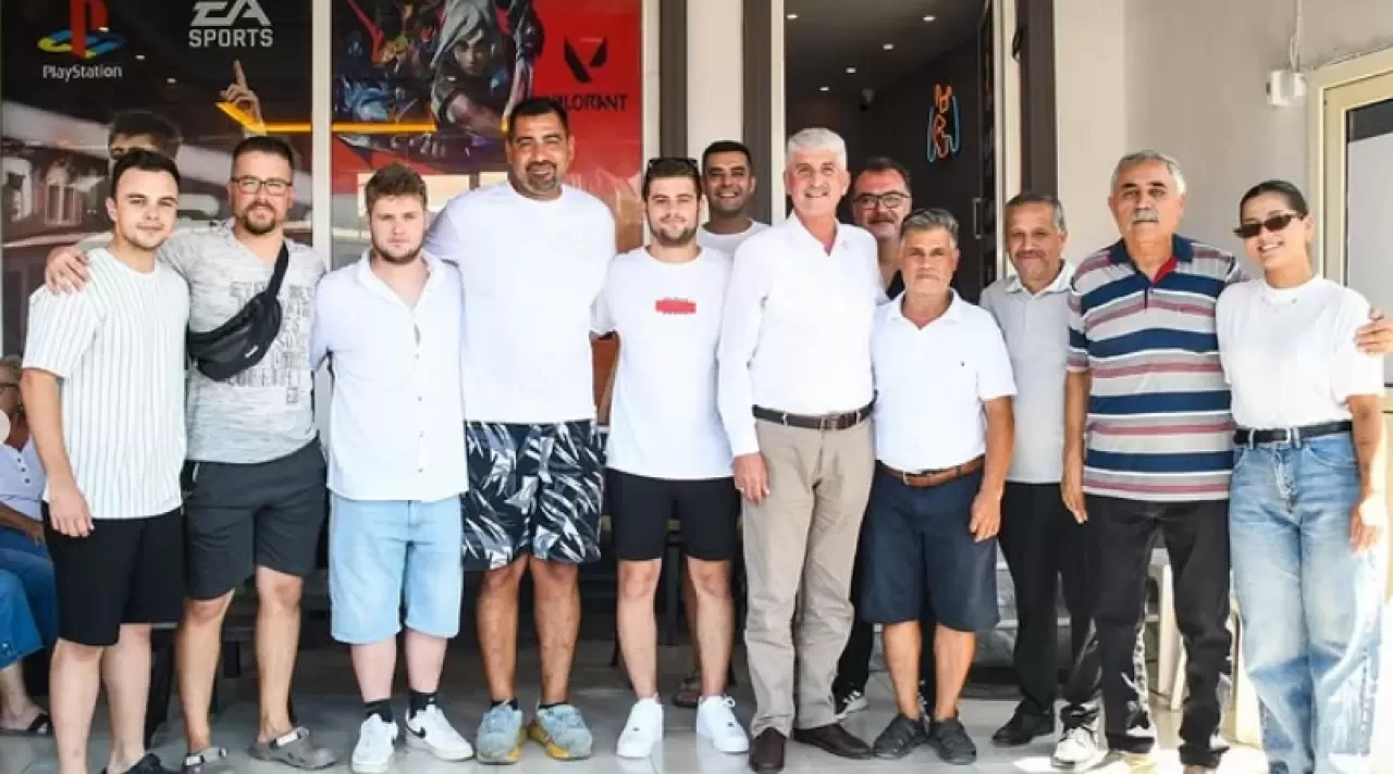 Köyceğiz’de Yeni Nesil Eğlence: Pixel Game Oyun Salonu Açıldı