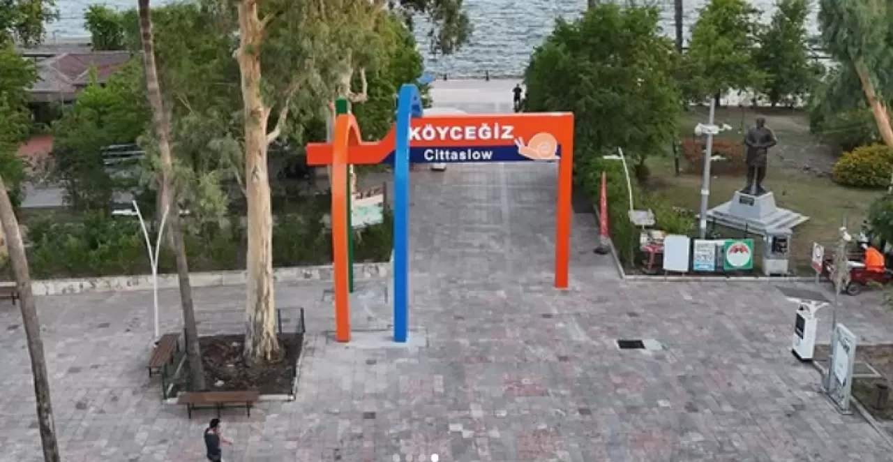 Köyceğiz’e “Cittaslow – Sakin Şehir” Tabelası Kazandırıldı