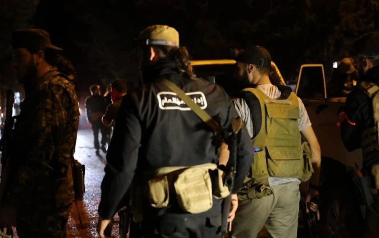 Suriye Tartus’ta Güvenlik Operasyonu: Beyt Aleyan’da Çatışma, El-Cemae Köprüsü Saldırısıyla Bağlantılı