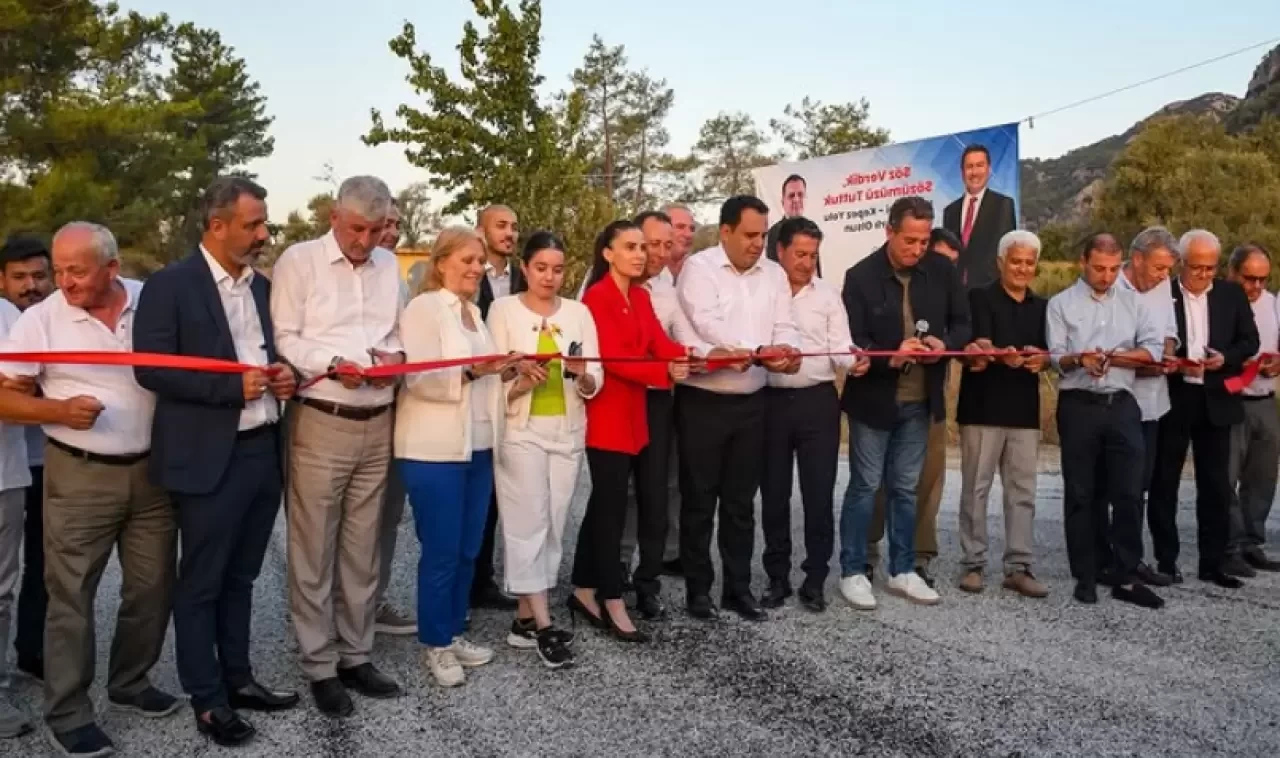 Dalaman Kayadibi–Kepez Yolu Açıldı: Törene CHP’li Vekiller ve Belediye Başkanları Katıldı