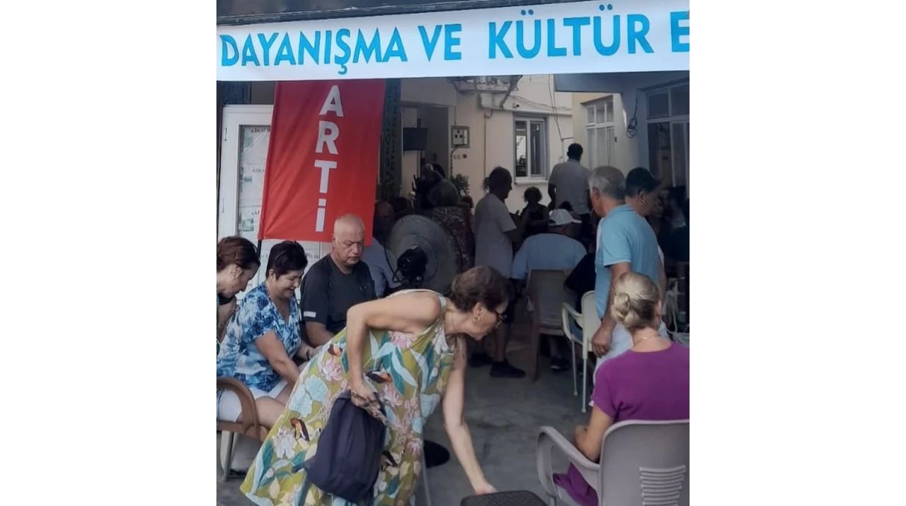 Köyceğiz’de SOL Parti’den Dayanışma ve Kültür Evi Açılışı: Alper Taş’tan Birleşik Halk Hareketi Vurgusu
