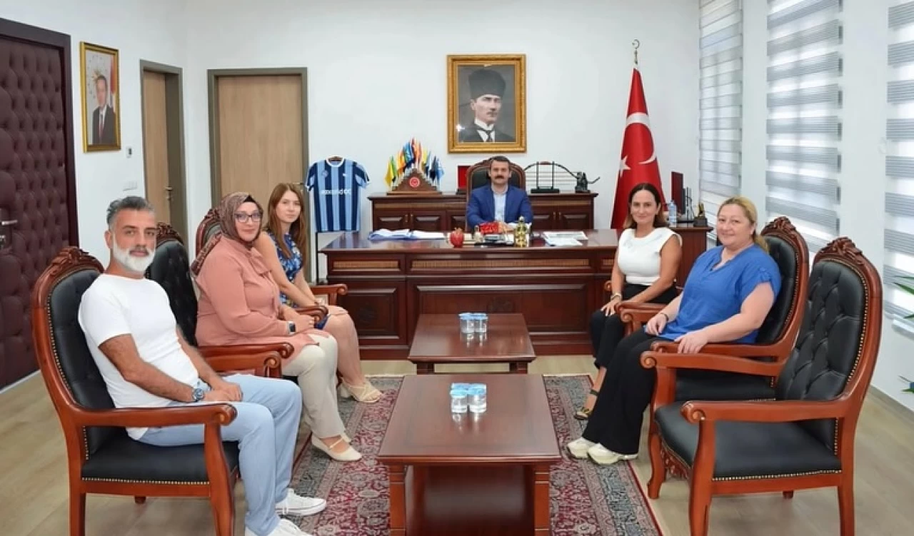Köyceğiz Kaymakamlığı Proje Ofisi Kuruldu: İlk Toplantı Mert Kumcu Başkanlığında Gerçekleşti