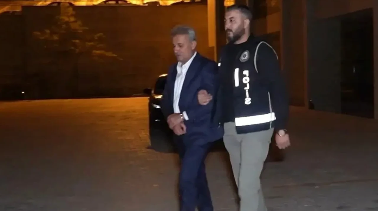 Yahşihan Belediye Başkanı Ahmet Sungur görevden uzaklaştırıldı