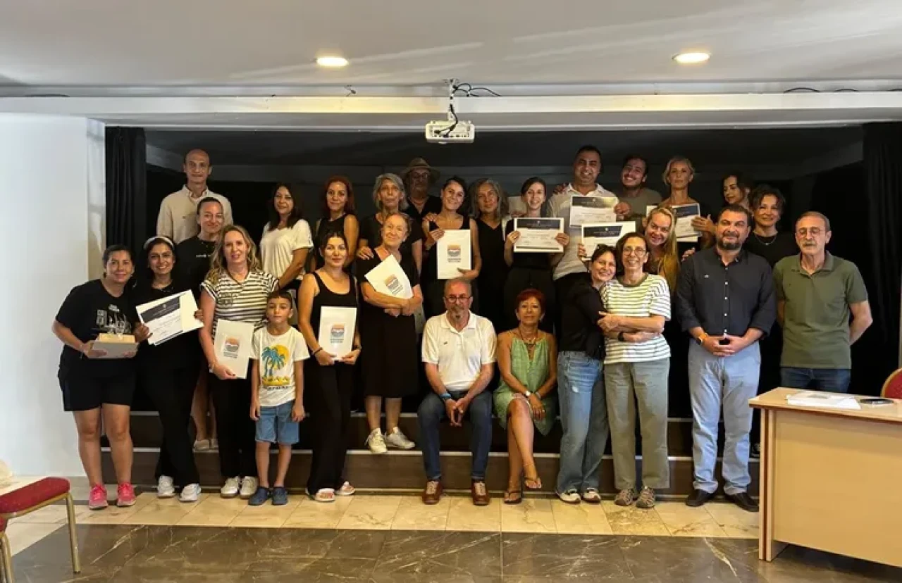 Marmaris Belediyesi’nde “Drama Liderleri Buluşması” Gerçekleşti