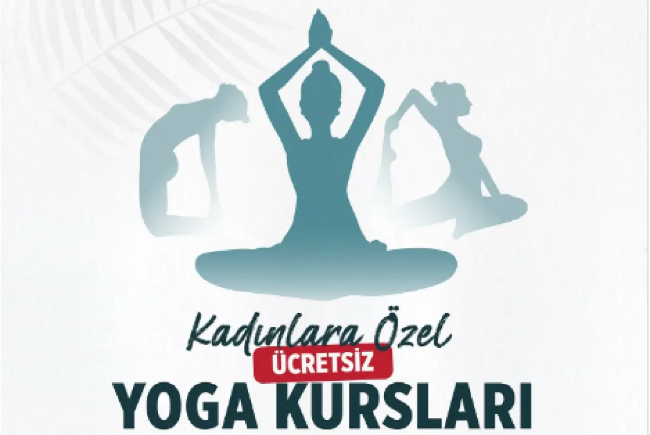 Bodrum Belediyesi’nden Kadınlara Özel Ücretsiz Yoga Kursu