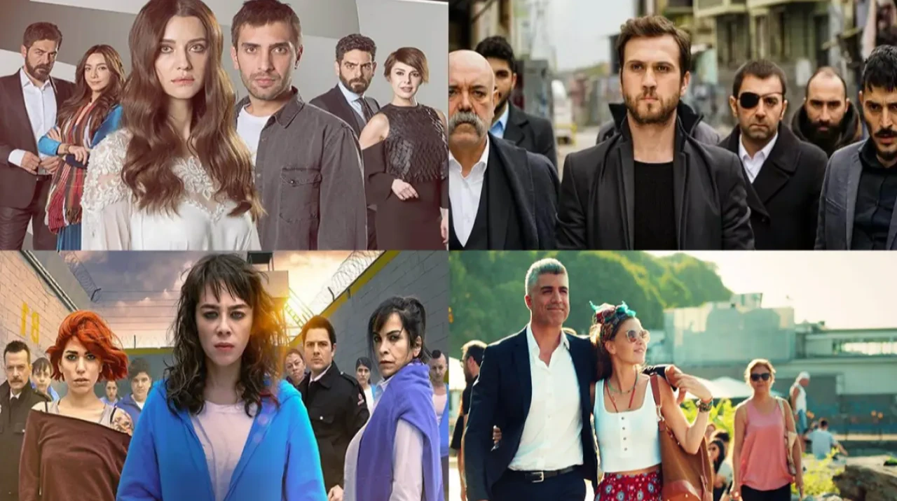 2025-2026 Yılında Yayınlanacak Diziler (Yeni Başlayacak Diziler)