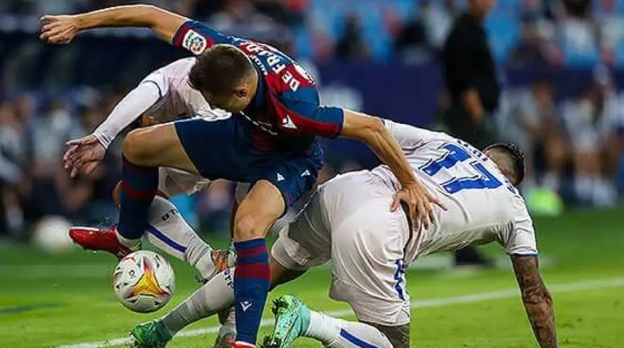 Getafe – Levante Maçı Ne Zaman, Saat Kaçta, Hangi Kanalda? Canlı, Şifresiz İzle