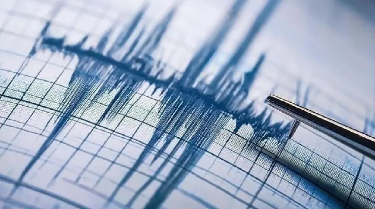 Balıkesir Sındırgı’da 3.9 Büyüklüğünde Deprem Meydana Geldi
