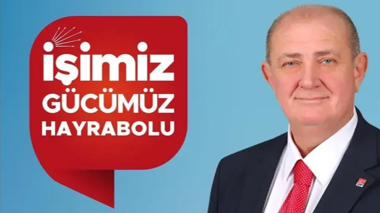 Tuncer Başoğlu Kimdir, Neden İstifa Etti? Hayrabolu Belediye Başkanı Hangi Partiye Geçecek?