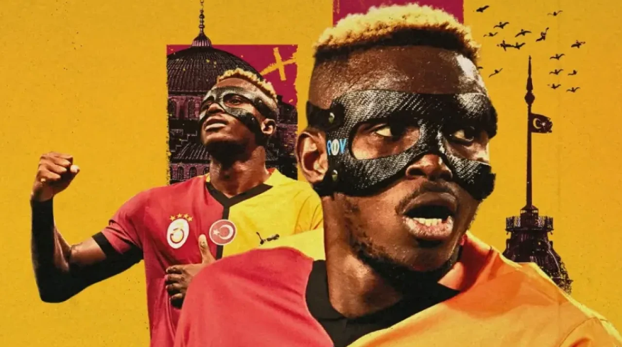 Galatasaray’da Tek Eksik Victor Osimhen! Eyüpspor Maçında Neden Yok, Kaç Hafta Sakat?