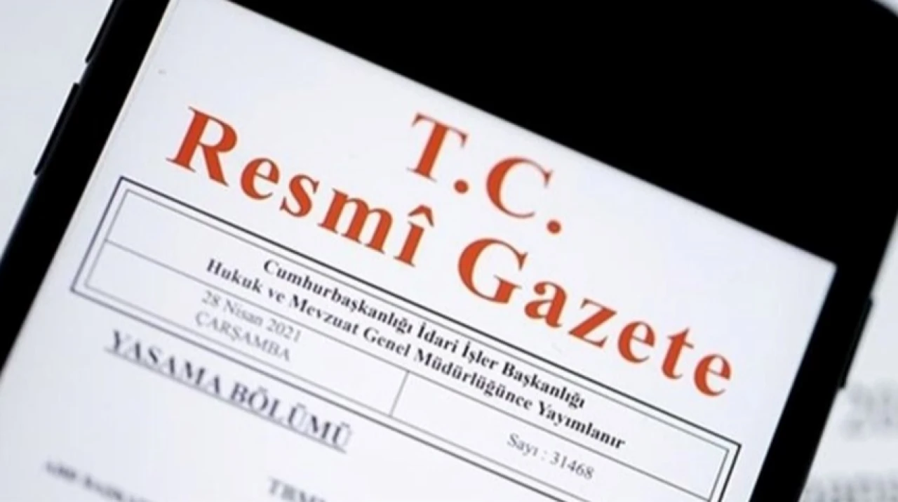 26 Eylül 2025 Tarihli Resmi Gazete Yayımlandı: Organ Nakli ve Üniversite Yönetmelikleri, KGK Kararı