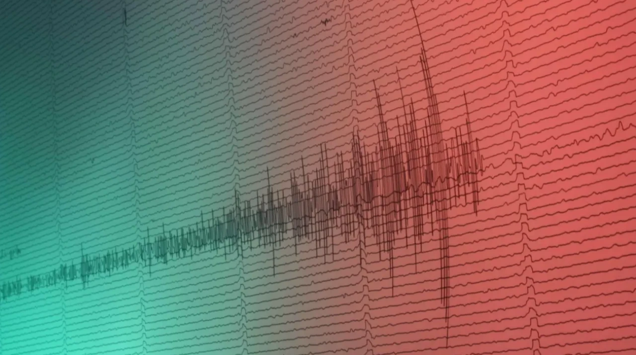 Balıkesir Sındırgı’da 4.5 Büyüklüğünde Deprem: AFAD Verileri Açıklandı