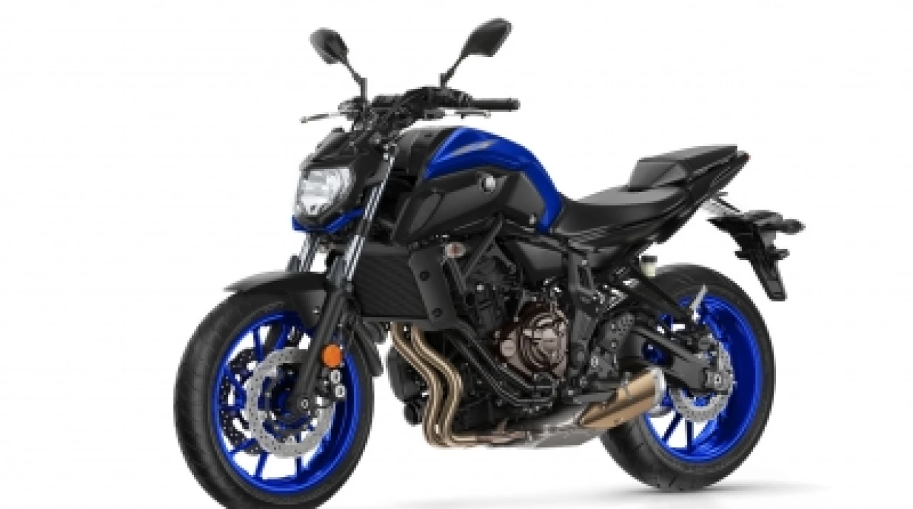 Yamaha MT-07 ABS Özellikleri: Motor Gücü, Teknik Detaylar ve Yakıt Tüketimi