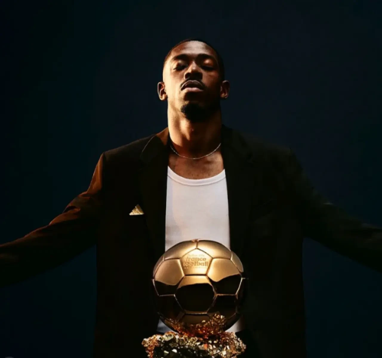 Ballon d'Or 2025 Sahibini Buldu: Ousmane Dembele Yılın En İyi Futbolcusu Seçildi