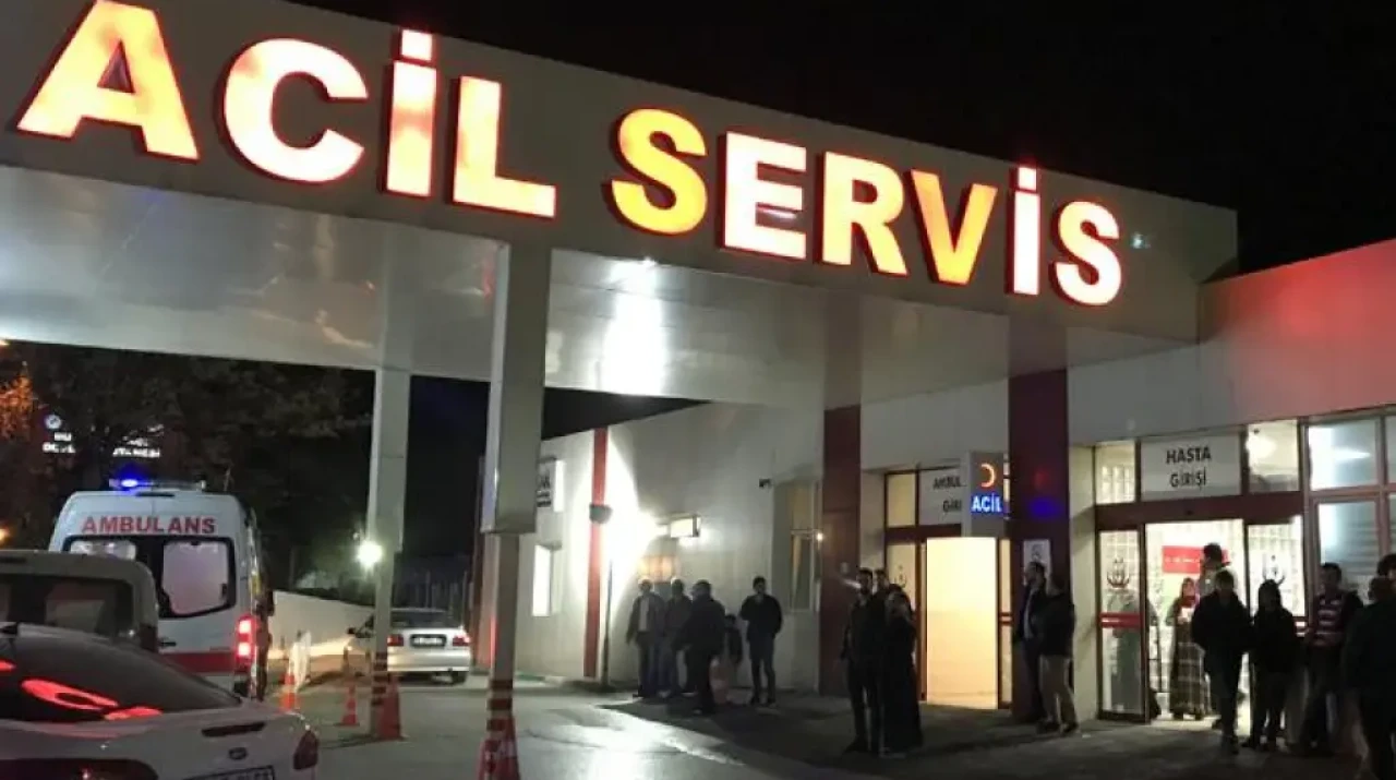 Aydın Germencik’te Silahlı Tartışma: Baba ve 14 Yaşındaki Kızı Yaralandı, Şüpheli Kaçtı