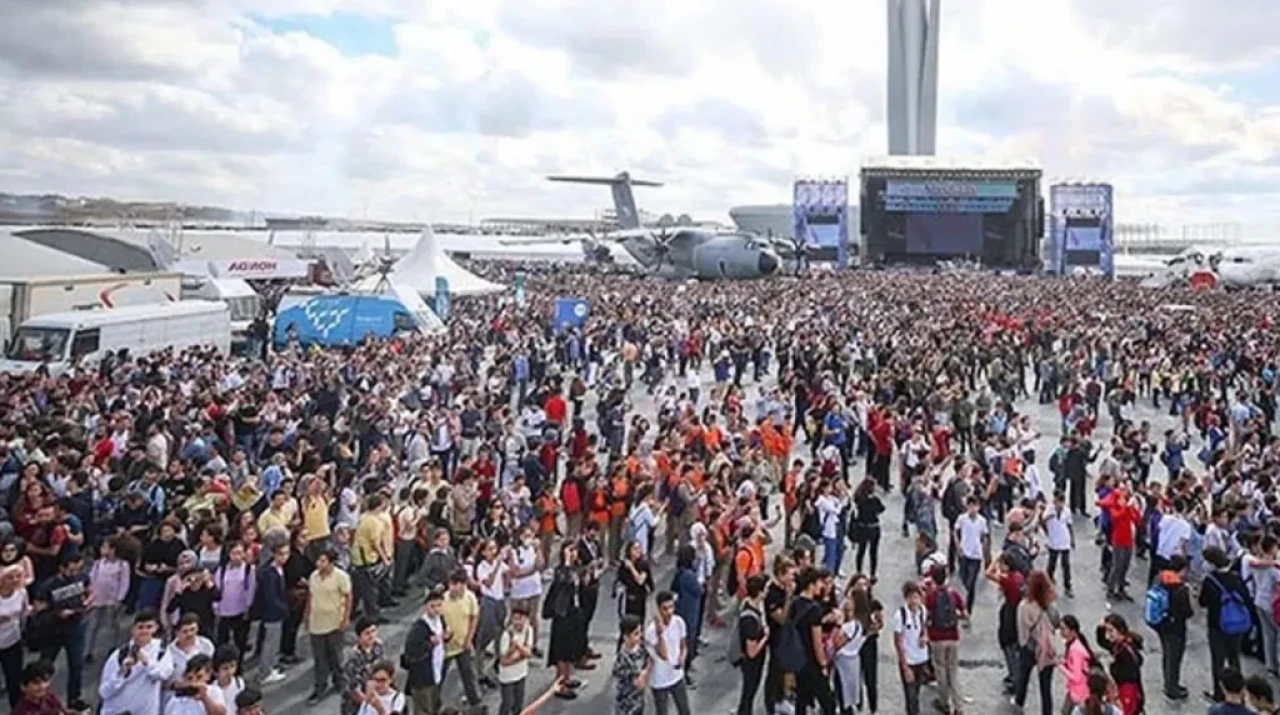 TEKNOFEST 2025’e 100’e Yakın Ülkeden Başvuru: Finale Kalan Takımlar Açıklandı