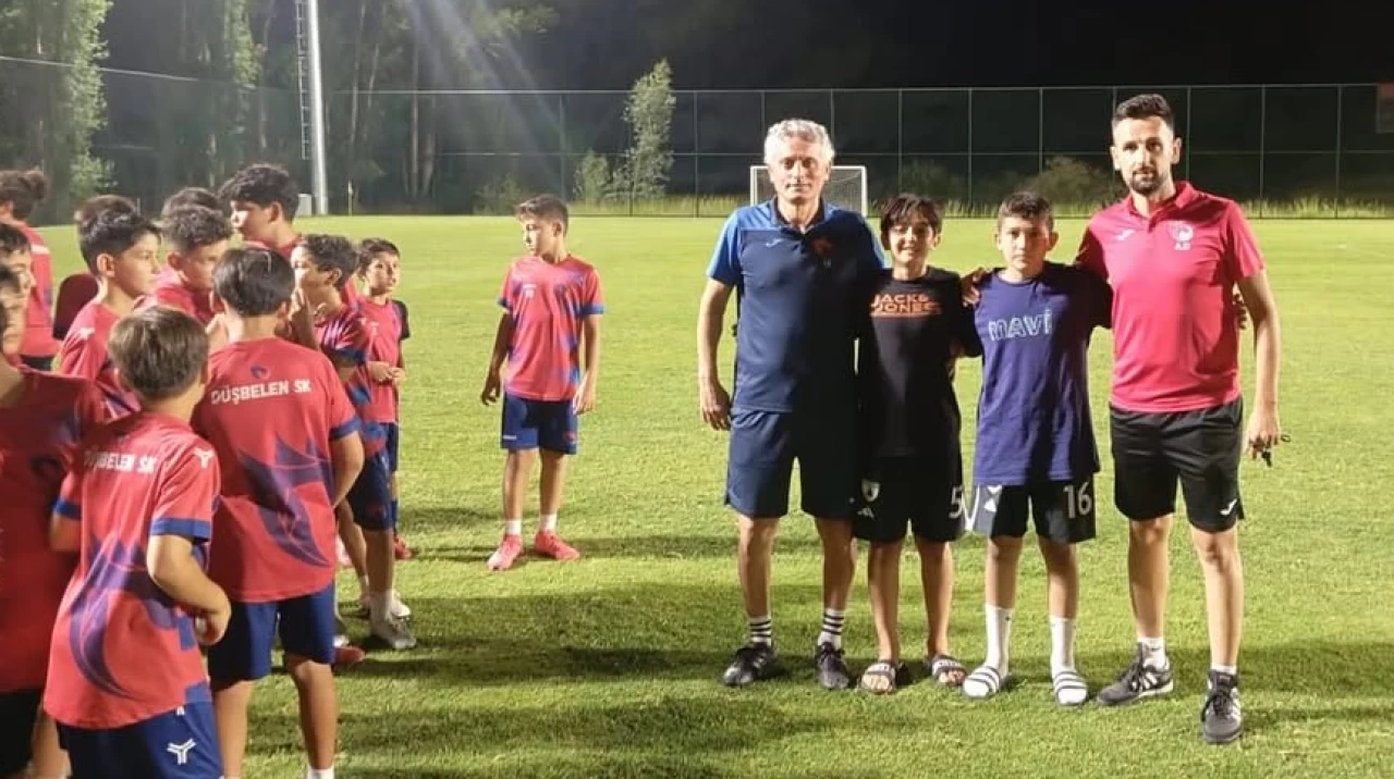 Düşbelen Spor Kulübü’nden Muğlaspor’a İki Genç Yetenek: Dora Beşgül ve Mustafa Emir Kanat Transfer Oldu