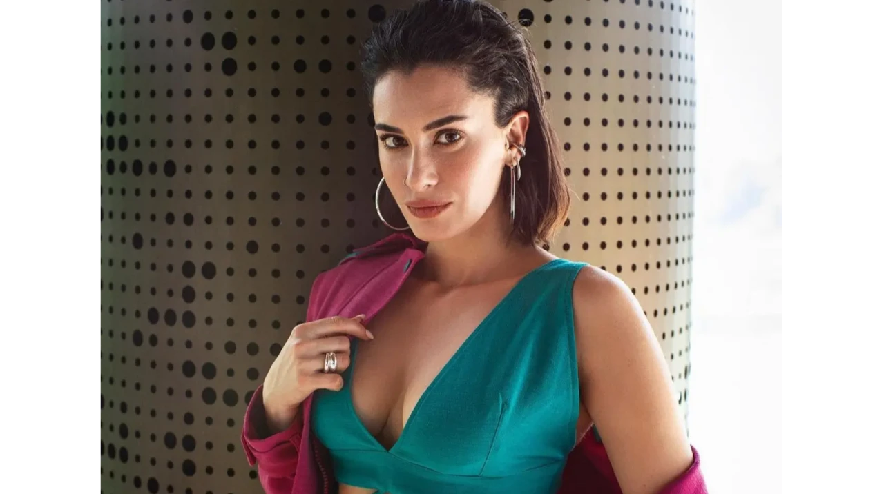 Kıskanmak Türkan Kimdir? Hande Doğandemir Kaç Yaşında, Aslen Nereli, Boyu Kaç, Hangi Dizilerde ve Filmlerde Rol Aldı?