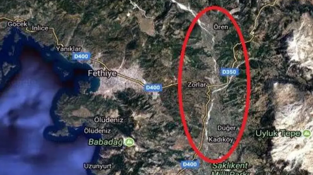 Muğla’da Boğalar Seki Barajı İçin Acele Kamulaştırma Kararı Resmî Gazete’de Yayımlandı