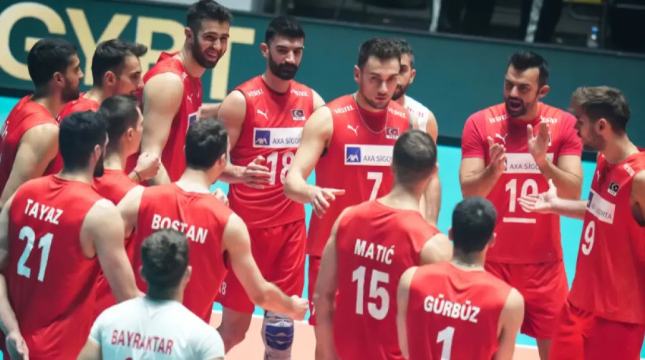 Filenin Efeleri Çeyrek Finalde! Türkiye’nin Rakibi Polonya Oldu, Maç 24 Eylül’de
